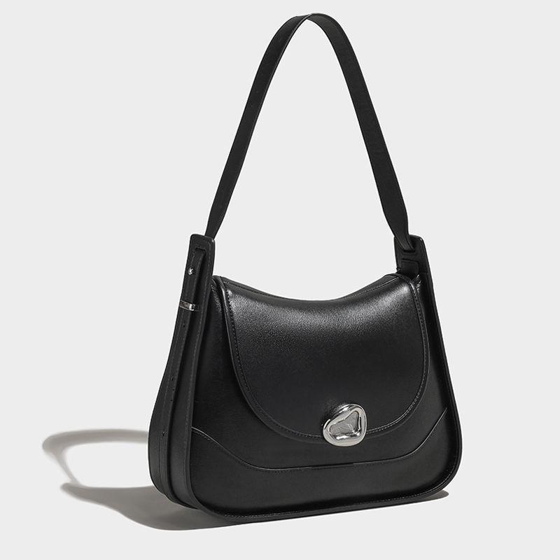 2025 Wszechstronna Torebka Półksiężycowa w Stylu Koreańskim na Wiosnę/Lato