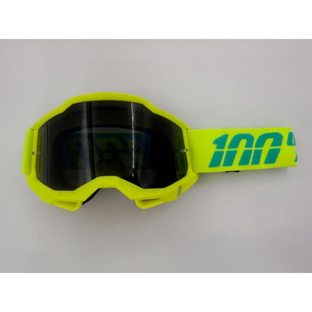 Motorcycle Goggles Eye Protection Ski Goggles Cycling Goggles 100% Off-road 100% Outdoor Downhill Goggles