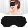 Magnet Blindfold Home Travel Sleep Mirco Velvet Soft Flexible Tightness Adjustable Eye Shade