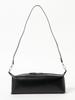 Ray Beams Wide Canvas Bag, 2-Way, Women's, Black/Free