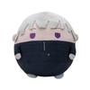 בובות קטיפה חמודות של Jujutsu Kaisen עם דמויות גוג'ו סאטורו, יוג'י איטאדורי ומגומי פושיגורו בעיצוב קטיפה קצרה ורכה לאספנים ומעריצים