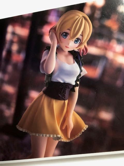 Asami Nanami Figure 1 Type Banpresto Prize Rent-A-Girlfriend