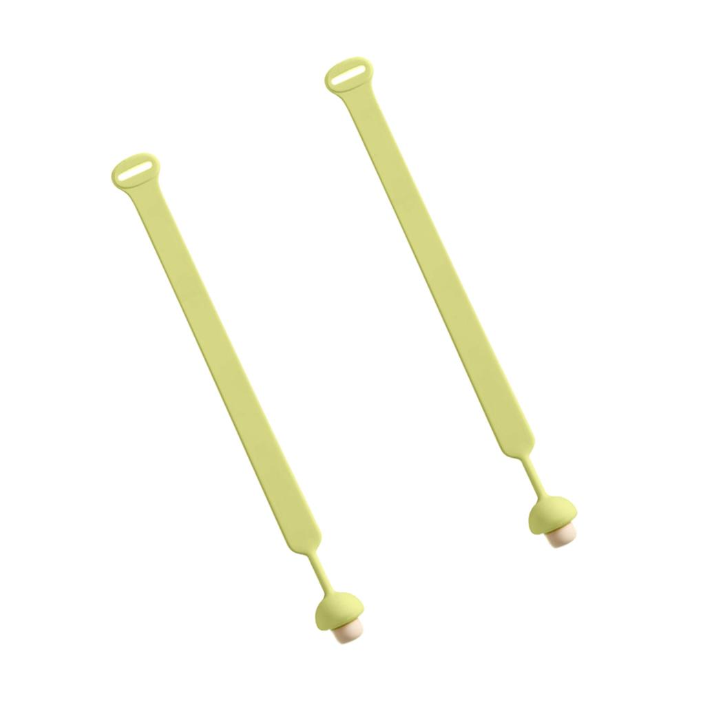 2Piece Adjustable Toilet Lid Lifter Ergonomic Sanitary Handle For Effortless Cleaning