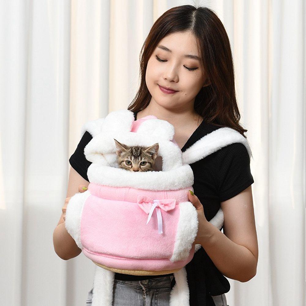 Pets Transportation For Outdoor Travel Winter Pets Cage Pet Bags Pet Carrier Bag Cat Dogs Backpack