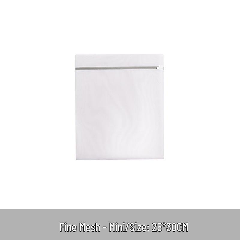 Anti-Deformation Laundry Bag for Washing Machines - Hair Removal, Bra Protection, Underwear and Clothes Mesh Bag