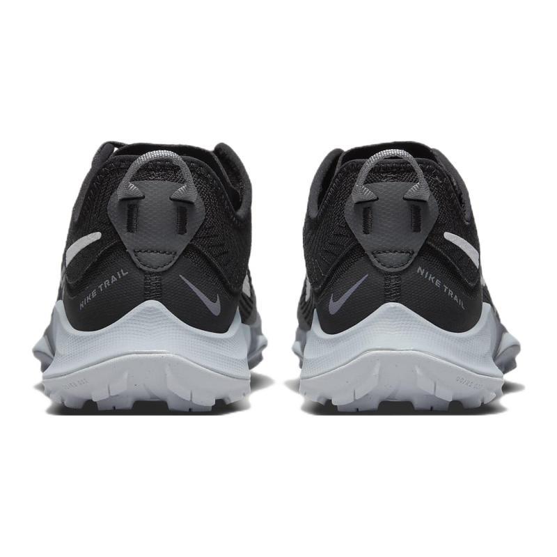 Nike Air Zoom Terra Kiger 8 Black Pure Platinum Women's Sneakers Casual DH0654-001
