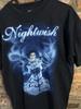 Vintage 2005 Rare Nightwish Farewell T-Shirt Unisex BO229 Unisex T-Shirt