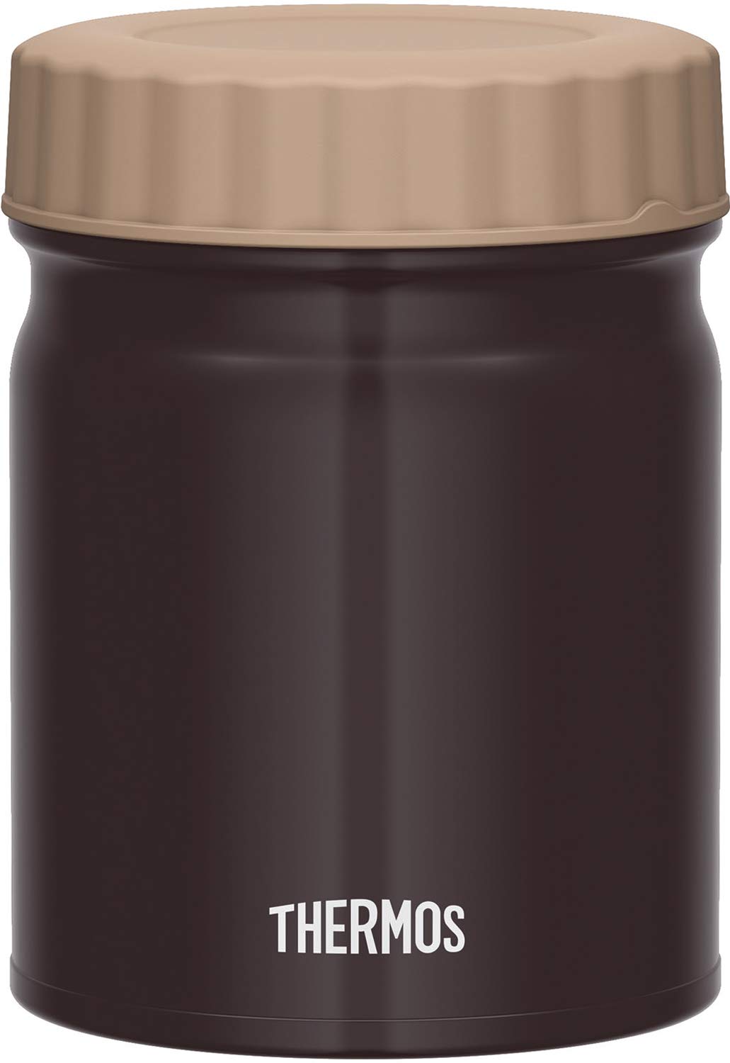 

Thermos Vacuum Insulated Soup Jar, Black, 400ml, JBT-400 BK