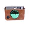 Camera Protective Case Travelling Bag PU Leather Soft Shoulder Bag for Mini EVO Film Camera Bag