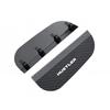 Hustler Applicable Door Mirror Visor for Cars Rain Shield Side