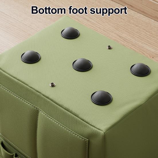 Borsa Organizzatrice Pieghevole per Attrezzi Borsa per Stoccaggio Attrezzi in Tessuto Oxford Multitasche Borsa Portatile per Attrezzi con Maniglie per Attrezzi da Elettricista Bagagliaio dell'Auto Campeggio