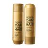 Shampoo para Cuidado Diário Sistema de Queratina 250ml e Condicionador 200ml Edição Gold