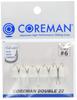 COREMAN Double Hook CD22#6