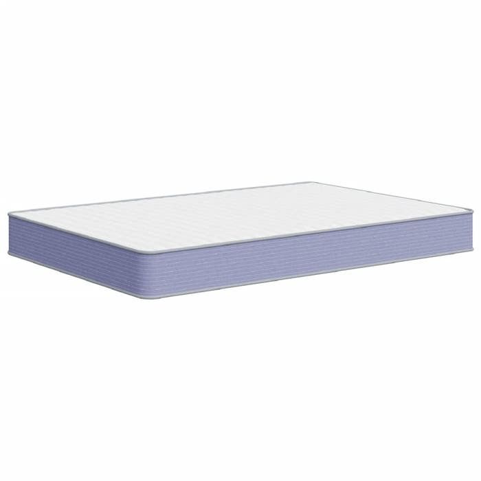 VidaXL Medium-Soft Foam Mattress 140x200 Cm 373011