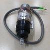 Excavator Flameout Solenoid Valve MV1-58 894453-3411 12V Shut Off Solenoid For Hitachi Isuzu Engine Kobelco