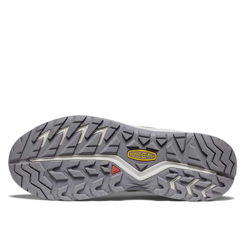 KEEN Trekové boty VERSACORE WP cm Pánské ČERNÁ/MAGNET 27.0
