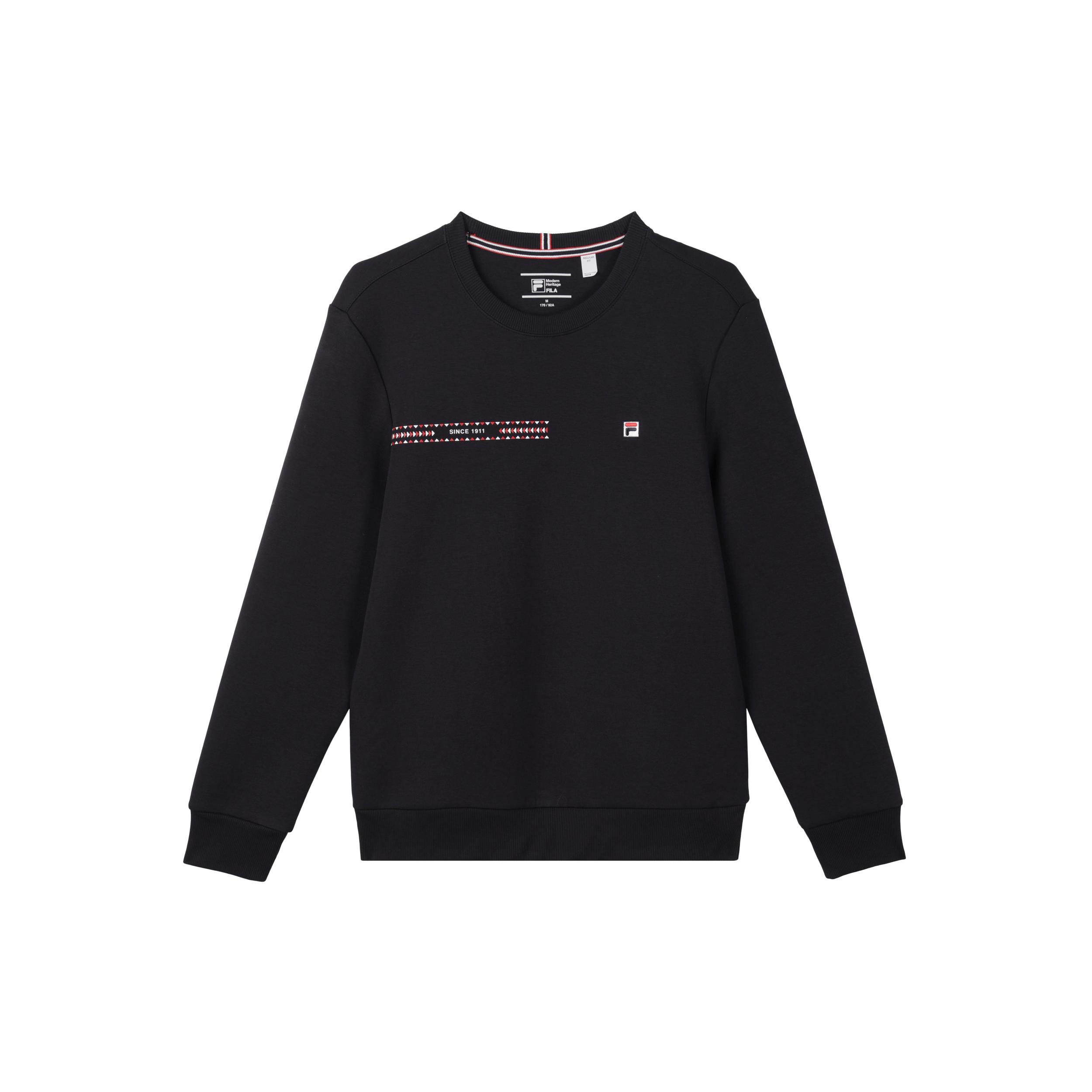 FILA Sweatshirt Men s Legend Blue F11M341204FNV M