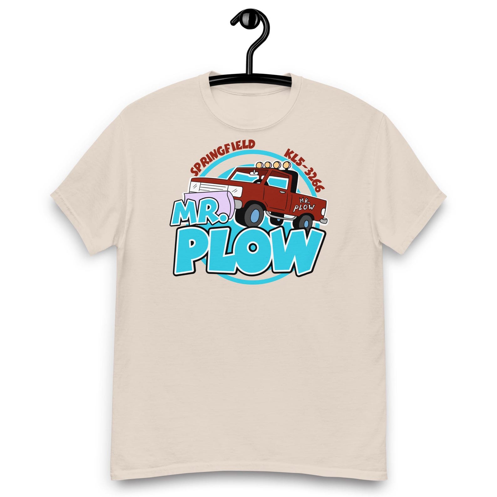 Mr Plow - Thats My Name, That name again is Mr. Plow T-shirt L