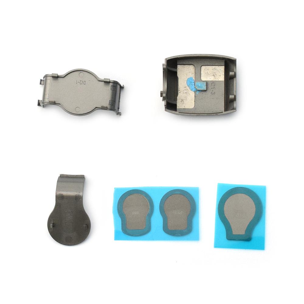 Original Air 2S Gimbal Cover Arm Cover Camera Cap Cover Lid Replacement for DJI Air 2S Drone Repair Spare Parts Brand New