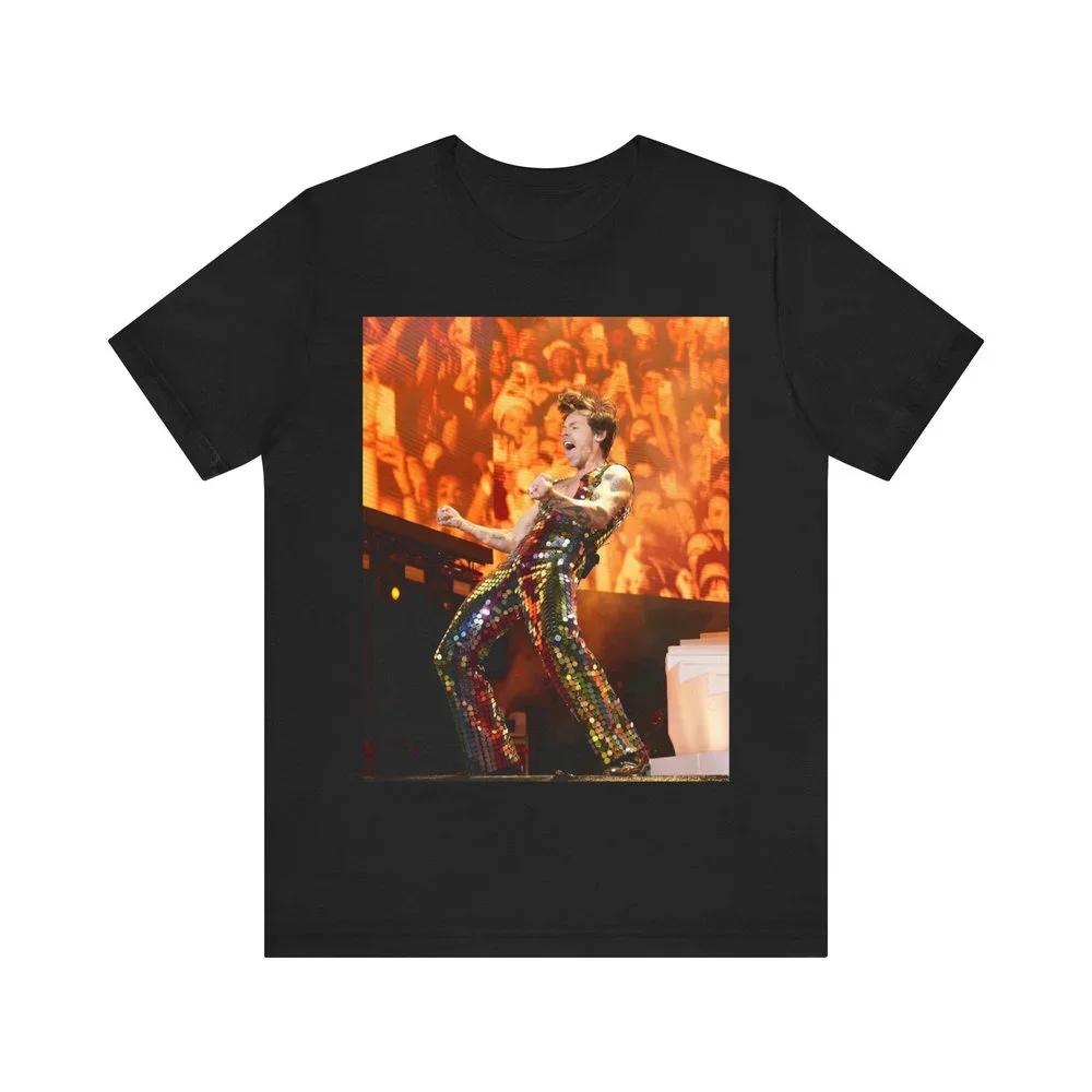 Just for Fans Harry StylesTees A Huge Range of Designs Breathable Cotton Super Comfy T-shirts for Both Men and Women