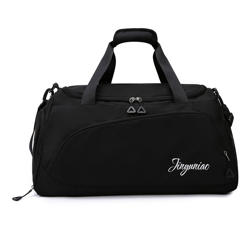 

Спортивная сумка через плечо, кроссбоди, многофункциональный рюкзак, спортивная сумка, сумка для коротких поездок, сумка для командных тренировок чёрный
