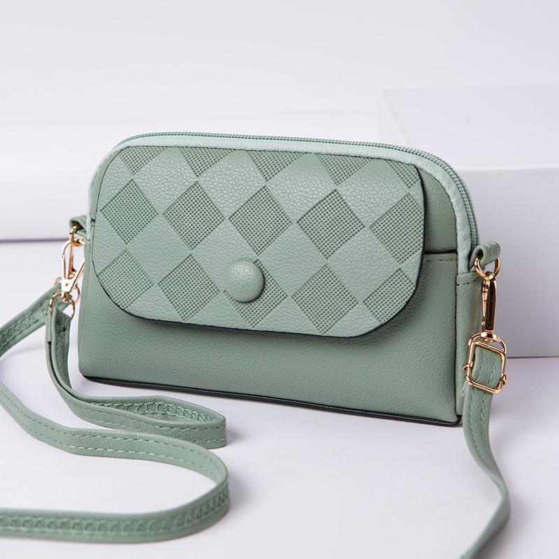 Summer Women's Crossbody Bag Fashionable Mini Phone Small Shoulder Bag Versatile