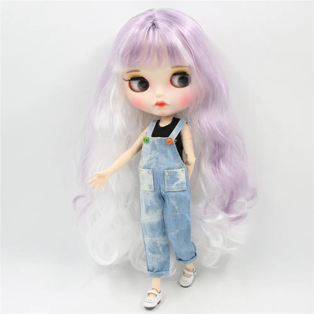 Păpușă ICY DBS Blyth 1/6 bjd păpușă cu corp articulat combinație incluzând rochie pantofi de vânzare 30cm jucărie anime