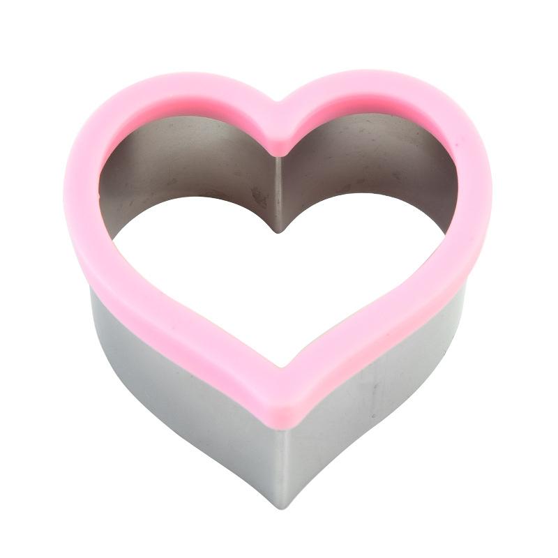 

Sandwich Cutters For Children Kids Heart Star Mickey Bread Toast Lunch Bento Box Food Cookie Sandwich Makers Molds Kitchen Tools