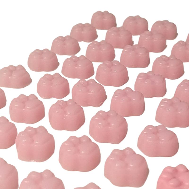 30Pcs Girl Kids Birthday Gift Healing Kawaii Macron Mini Cat'S Claw Snapper Pinch Squeeze Toy Cute Room Decoration Pendant