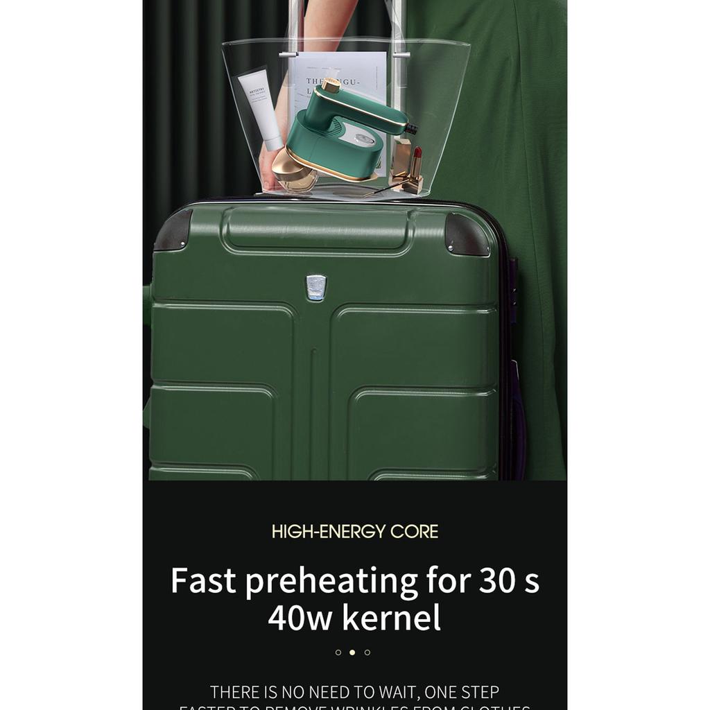 Faltbares Hängendes Bügeleisen Grenzüberschreitend Handheld Tragbares Elektrisches Bügeleisen Zuhause Reise Bügeln Kleidung