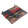5W 5V Portable Outdoor Solar Panel Foldable Bag Charger for 5V Device Charging Camouflage