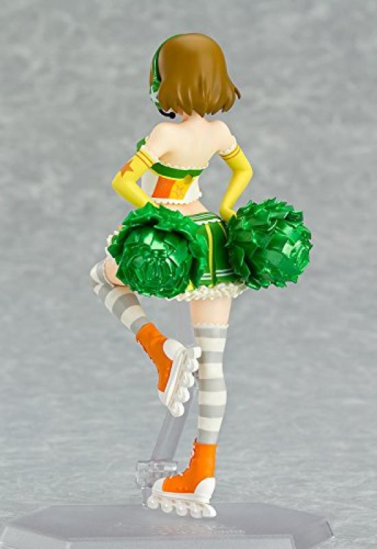 FigFIX Love Live School Idol Festival Koizumi Hanayo Cheerleader-Version. Nicht maßstabsgetreue ABS & PVC Vorbemalte Komplettfigur