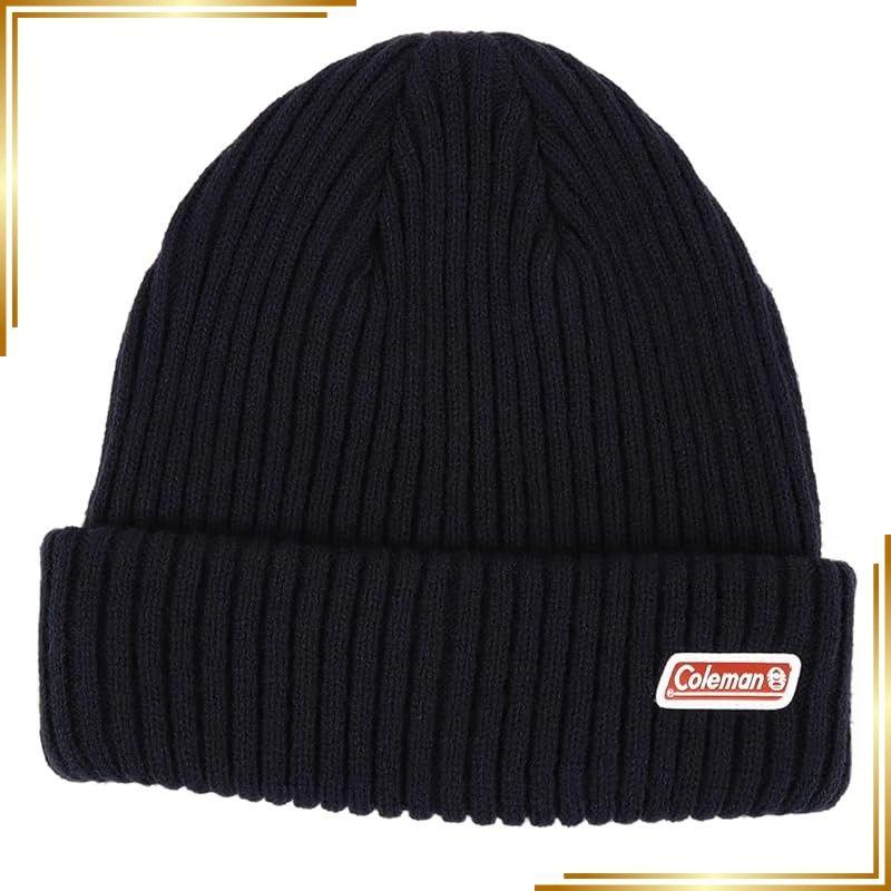 Used [New] Coleman Knit Cap 492-014A Navy 0