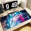 Pro ESports Xxl Gaming Mousepad Extra Large NonSlip Stitched Edge Keyboard Laptop Desk Mat For Pc Gamer Street Fighter