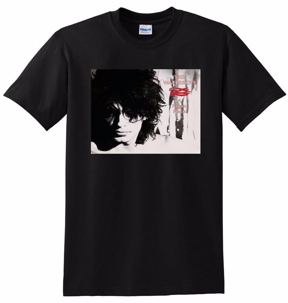 

THE WATER a pagan place Unisex T-shirt