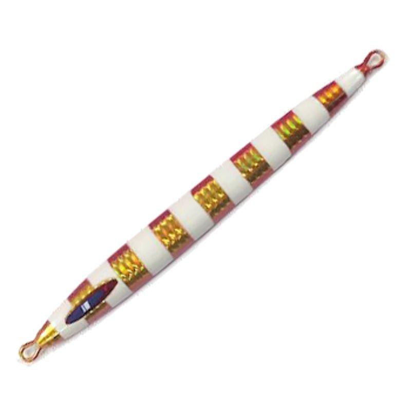 Used [Major Craft] Jigpara Vertical Long Throw Model #076 Pink Gold 300g