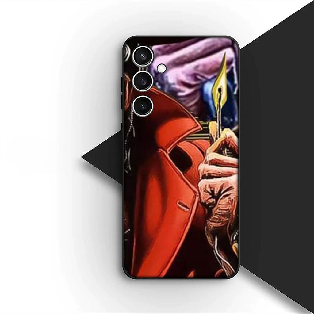 I-Irons Poster M-Rocks M-Maidens Phone Case for Samsung Galaxy S20 S22 S21 FE Ultra Plus A07 A17 A15 A16 A25 A57 A37 Cover