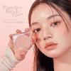 DAISY DOLL MARY QUANT Powder Blush Bloom 02 Horoyoi Cherry 7g Softly blends into skin allowing customizable color moist high-adhesion cheek. Red cheek
