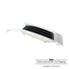 For 2018- Cadillac XTS Right Front Lower Bumper Grille Fog Light Cover US