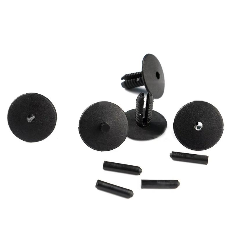 Safe Auto Clips Secure Hold Tool Without Car Interior Clip 51111944537 Reusable Fastener for Vehicles E34 E36