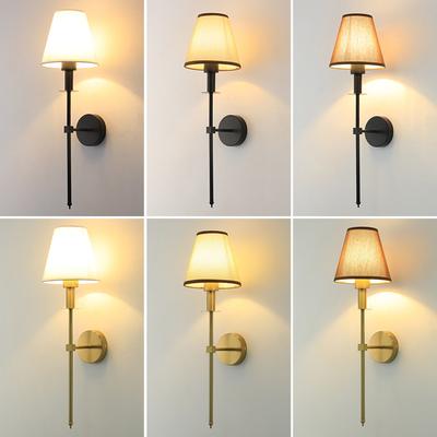 LED-lampor – LED-vägglampor