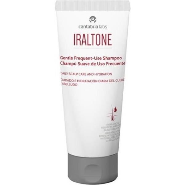 Cantabria Labs Iraltone Champú Suave Uso Frecuente 200 Ml