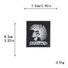 Embroidered Patches, - Sewing Appliques for Clothing and DIY Crafts