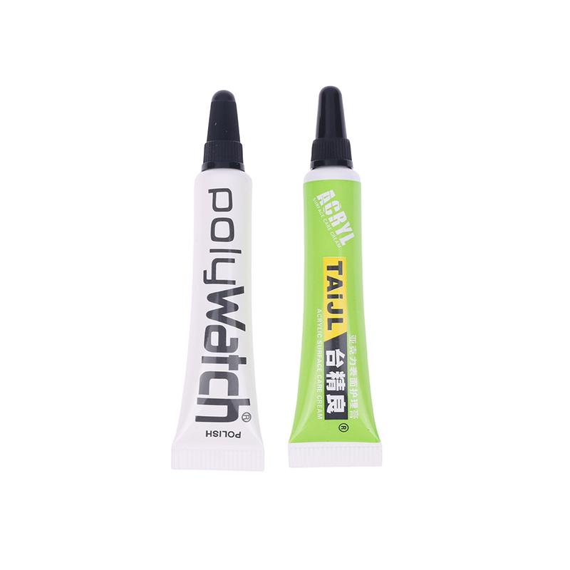 Polywatch Scratch Remover Polish Watch Plastic / Acrylic Crystal Glasses