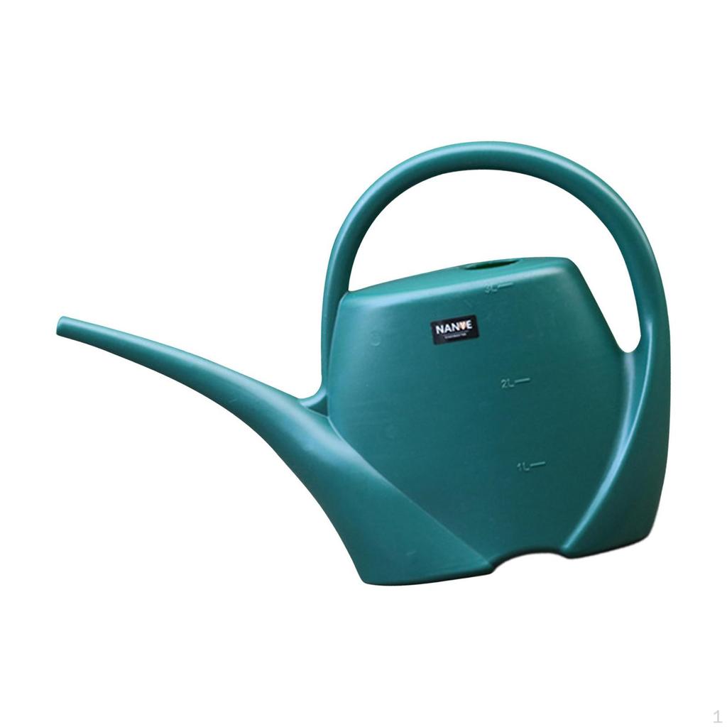 Annaffiatoio efficiente con design ergonomico