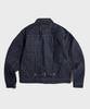 Bronson Lot 44806Xx Wwii Type 1 Selvedge Denim Jacket