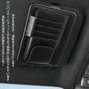Eyeglass Frame Leather Sunglasses Clip Car Sun Visor Sunglasses Glasses Ticket Card Clip Bracket Eyeglass Clip Car Glasses Holder Easy Installation