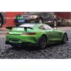 1/18 Mercedes-Benz GTR Demon Alloy Die Cast Toy Car Model Sound and Light Children's Toy Collectibles Birthday Gift