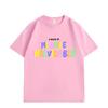 Rapper Bad Bunny Merch TShirt Unisex Clothing Harajuku HipHop Pop Music TShirt Fashion Y2K Style Short Sleeve TShirt