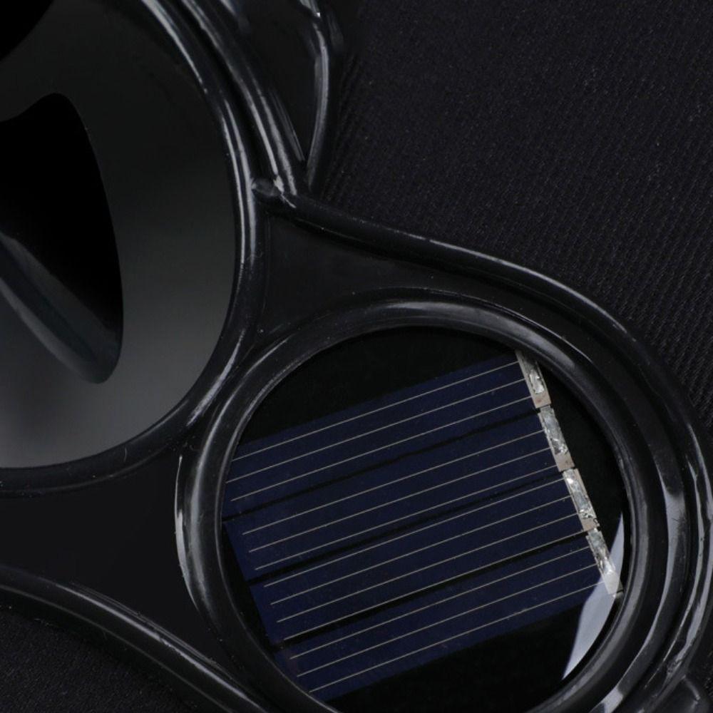 Mesh Summer Fan Sunhat Sun Protection Baseball Cap Portable Solar Fan Cap  Sun Protection